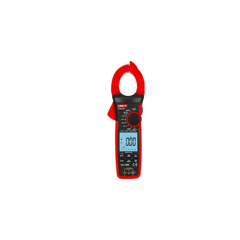 Uni-T UT207B Digital Clamp Meter